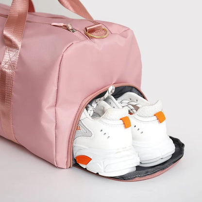 Fancy Gym/Traveling Bag