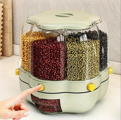 Big size  360⁰ Rotating Cereal dispenser