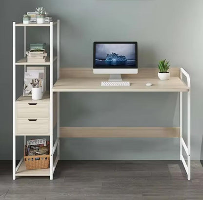 Multiple purposes workstation desk