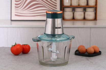 3L Glass Electric Food Chopper