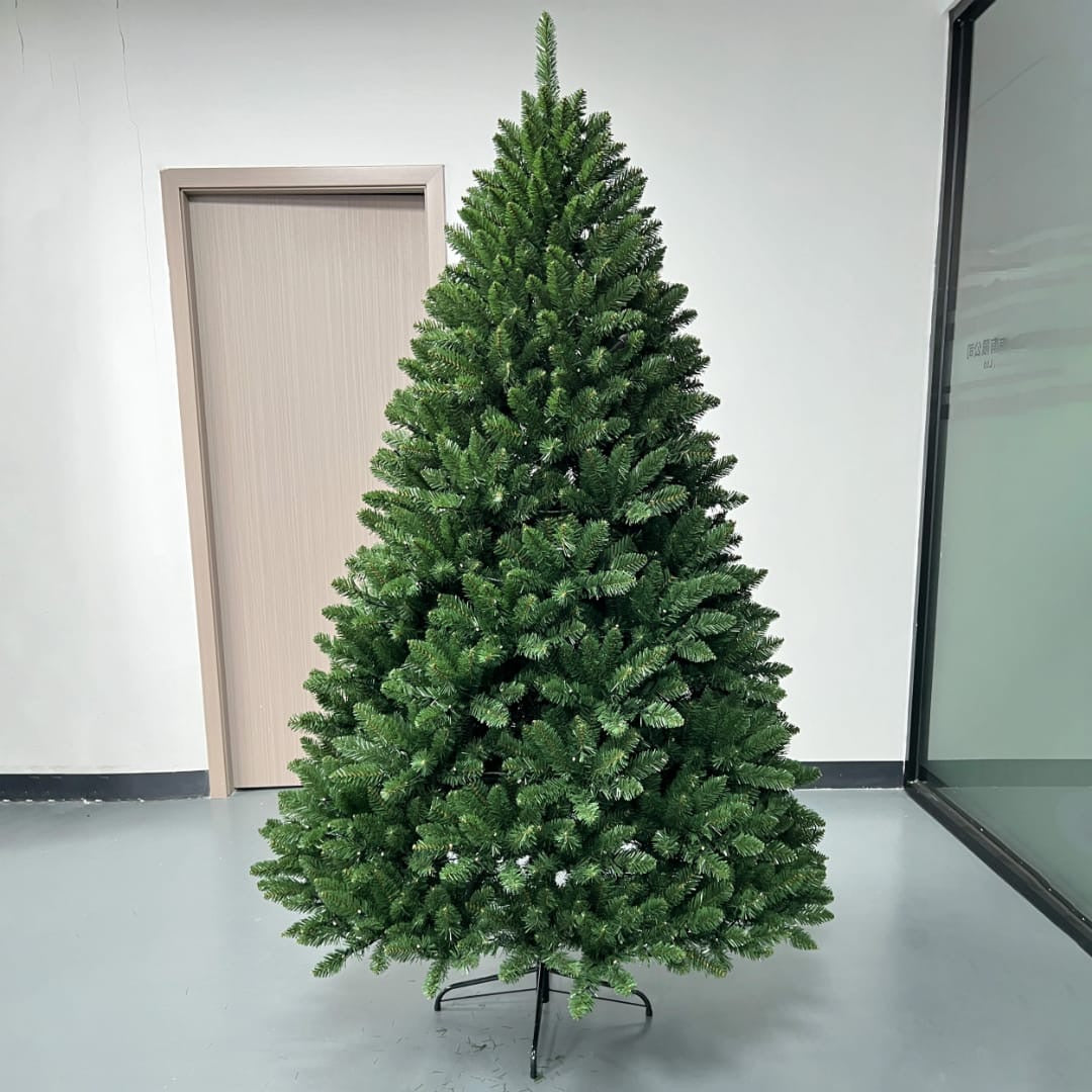 High quality,Leaf Dense Green Christmas Trees