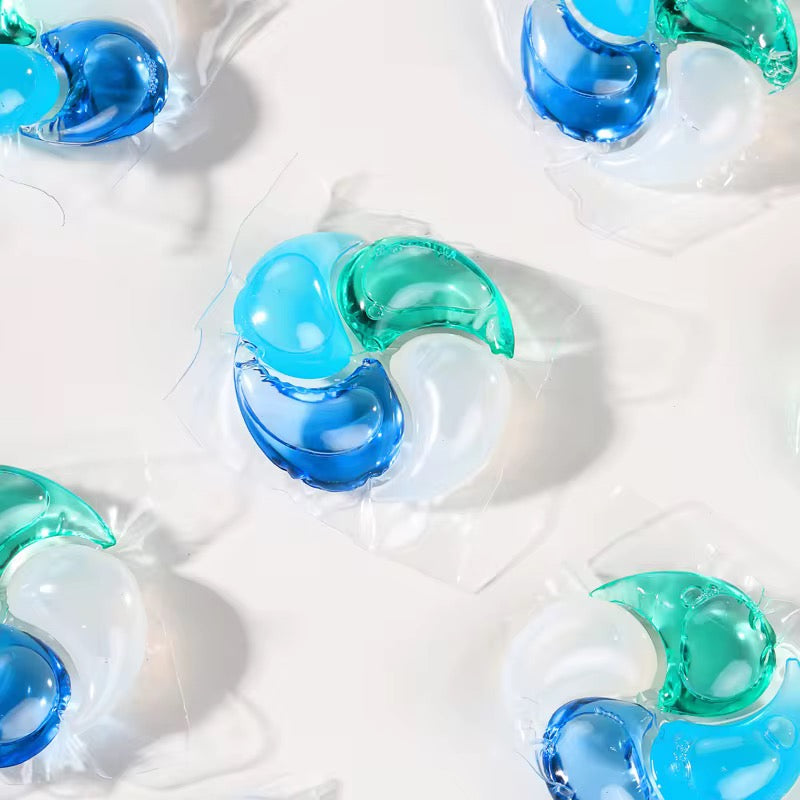60pcs 4-in-1 Laundry Cleaning Pods