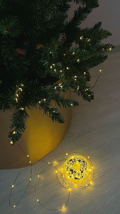 10MChristmas tree lights