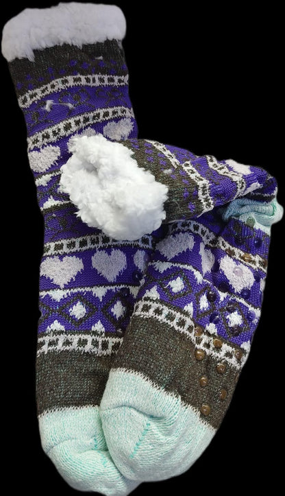 warm Winter socks