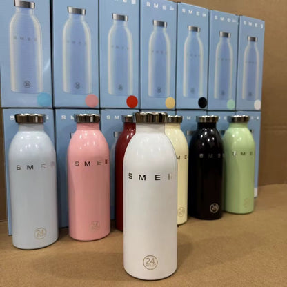 SMEG Insulated Bottle