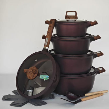 Donnor cookware