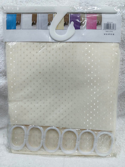 Shower curtains