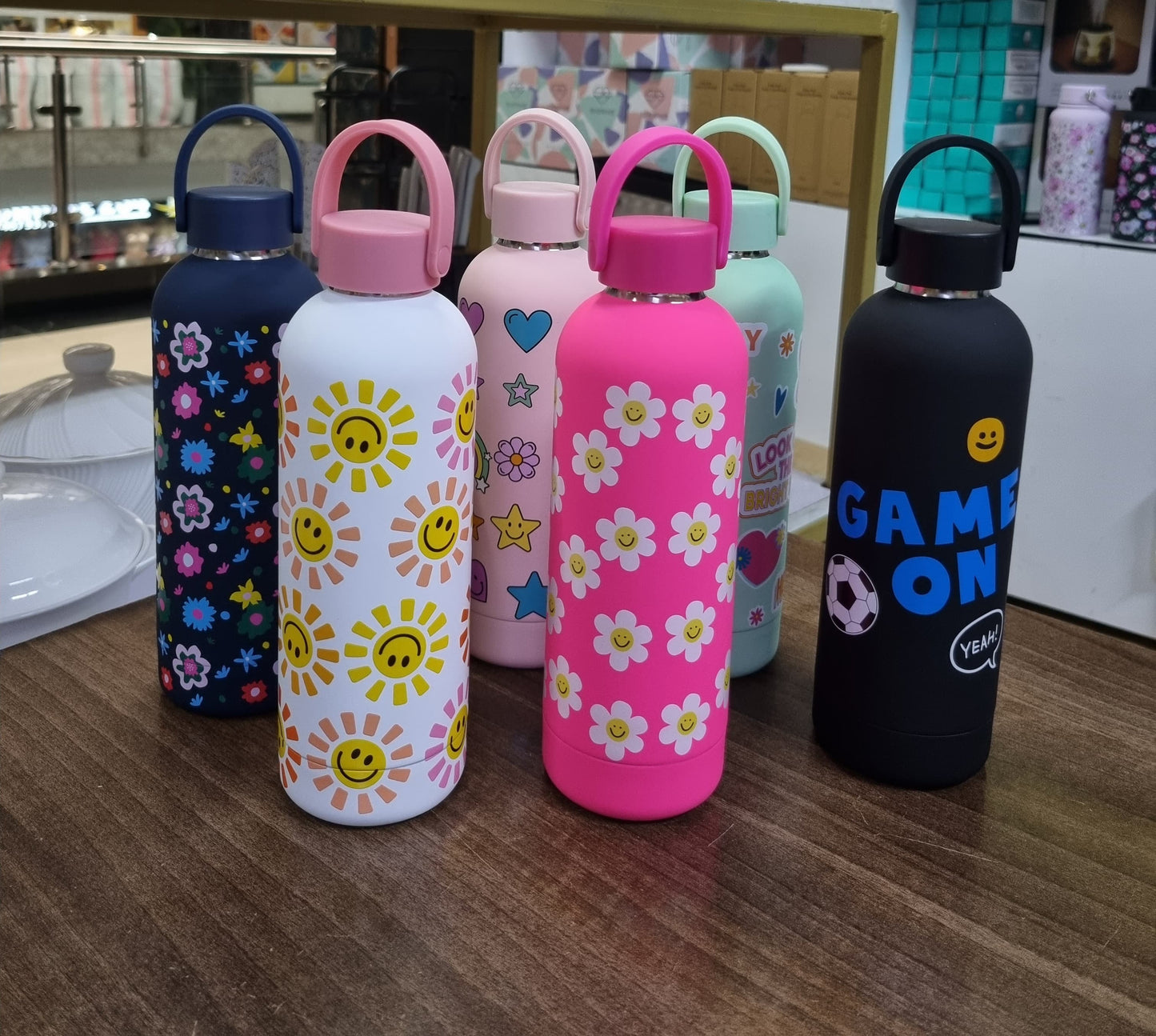 500ml Quality Vaccum Bottle