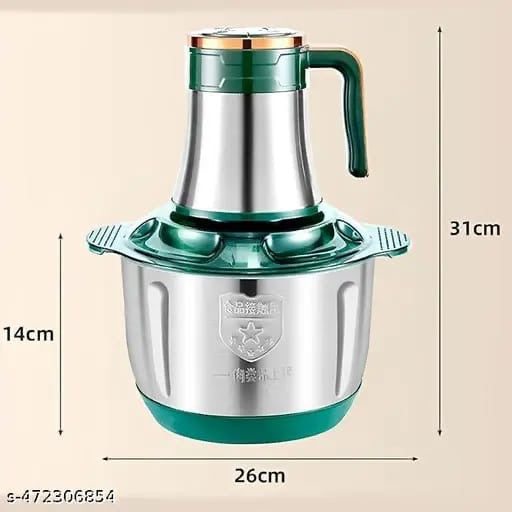 Big size high power 500w 3L Meat grinder