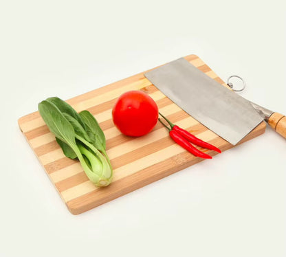 Bamboo Wooden Chopping Board for Kitchen