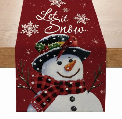 Christmas Table Runner