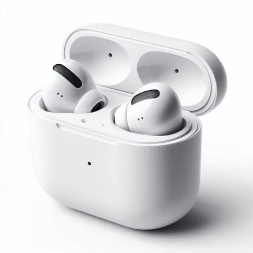 Apple AirPods 4 Wireless Bluetooth Earbuds with Active Noise Cancellation