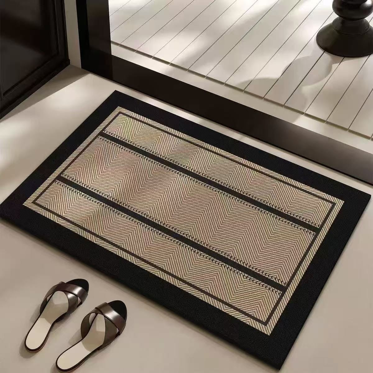 Big Size Absorbent Bathroom / Door mat