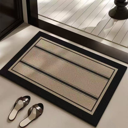 Big Size Absorbent Bathroom / Door mat