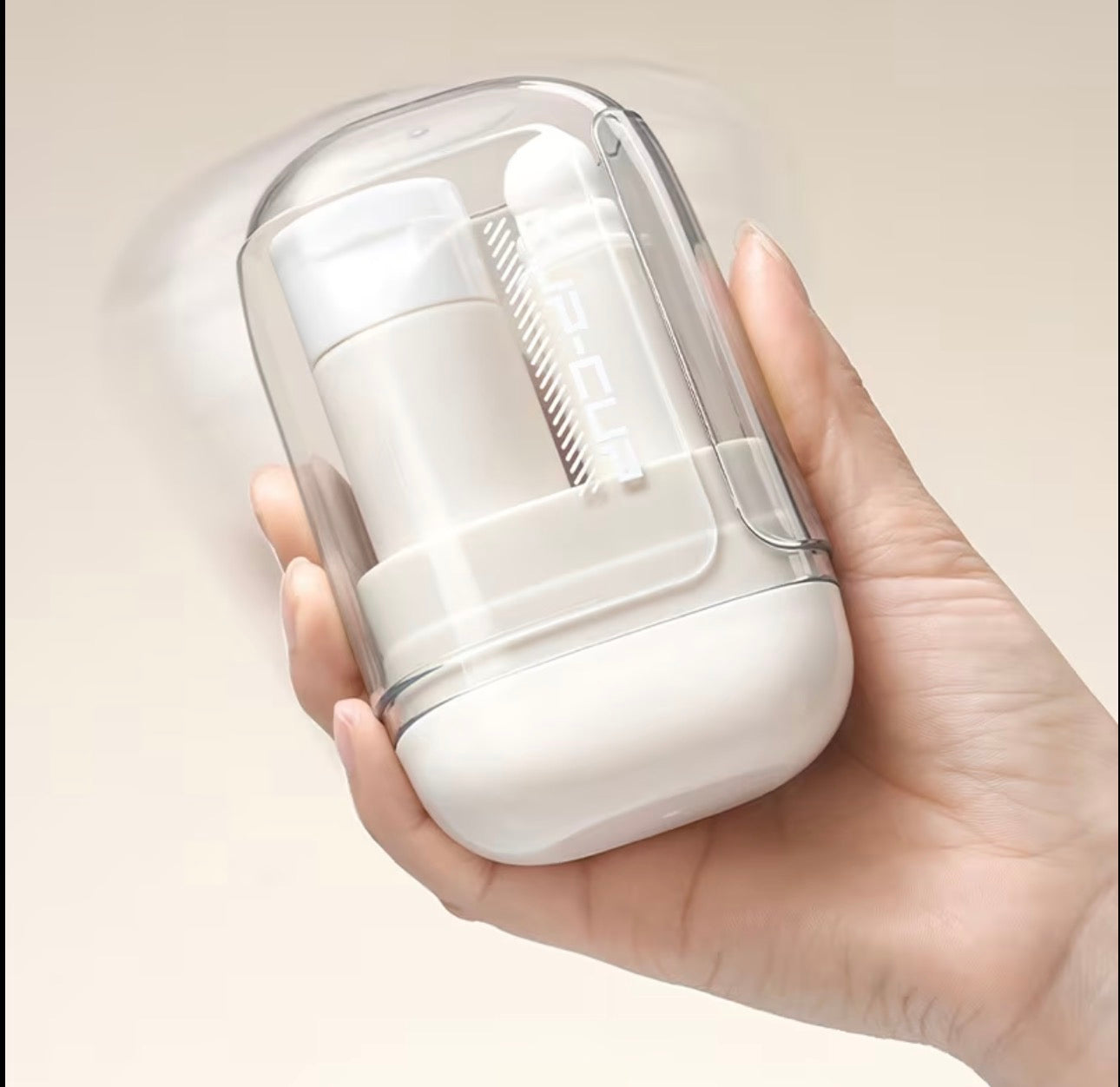 3 in 1 portable travel kit
