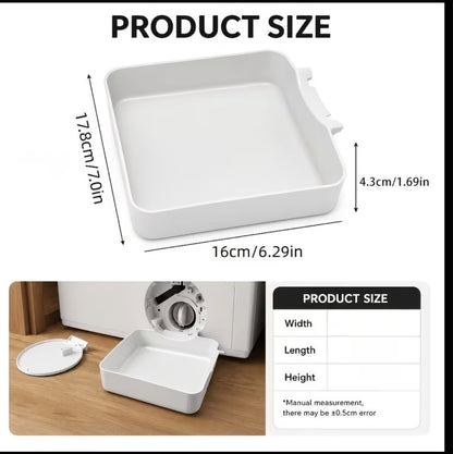 Washing Machine Drain tray