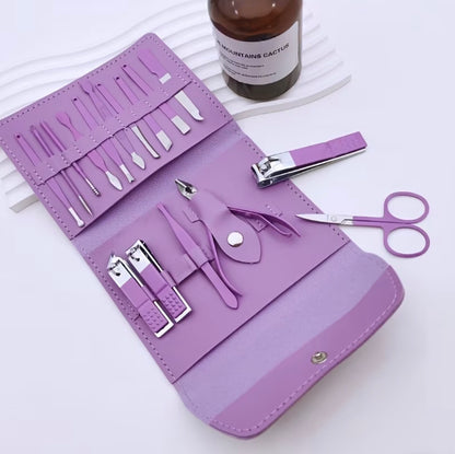 16 Pcs MANICURE SET