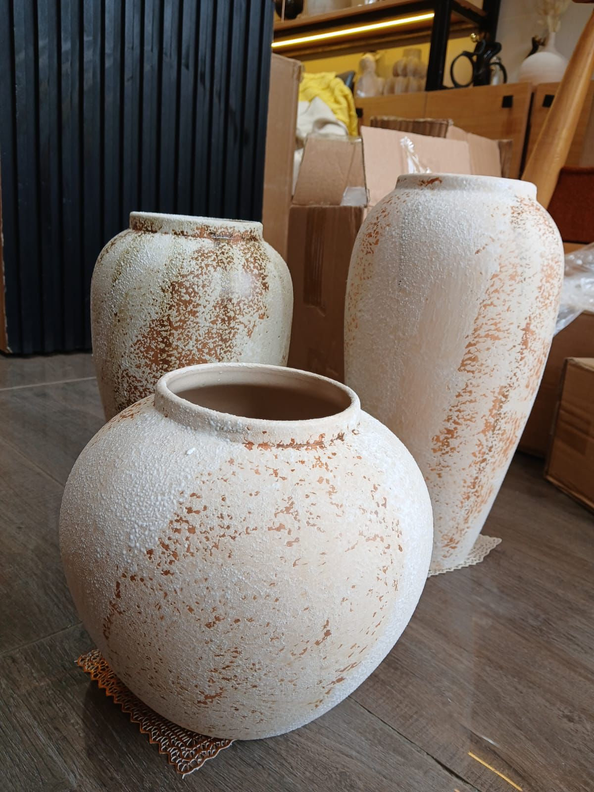 Modern Ceramic Vase
