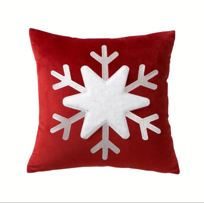 Velvet Decorative Christmas Pillow covers