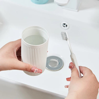 Travel toothbrush Holder