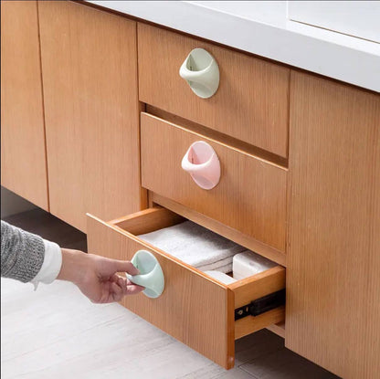 Drawer or Door Adhesive Handle
3pcs