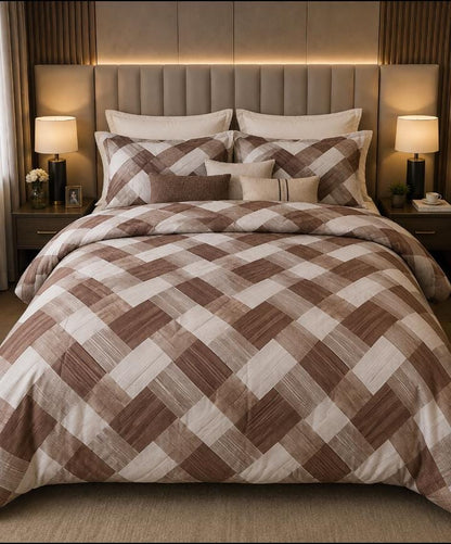 Unbinded duvets