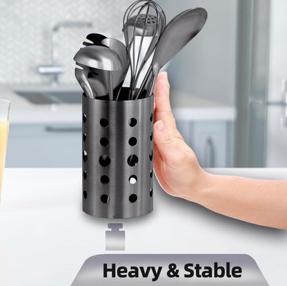 Multifunctional Stainless cutlery Holder