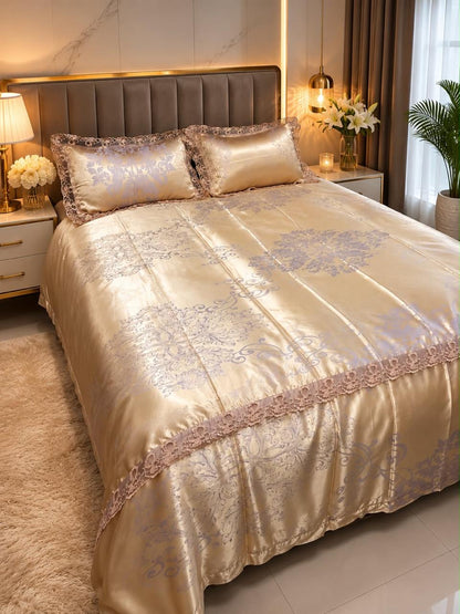 silk duvet covers