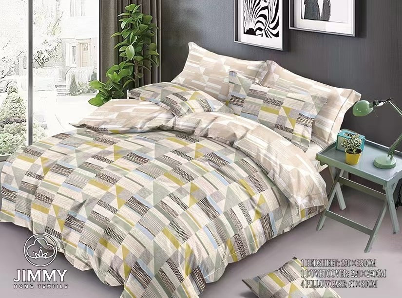 Pure cotton material DUVET COVER