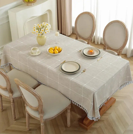 linen Table cloth