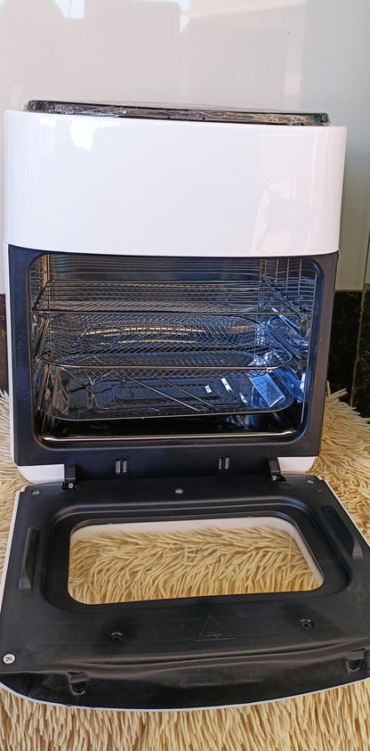 silvecrest air fryer