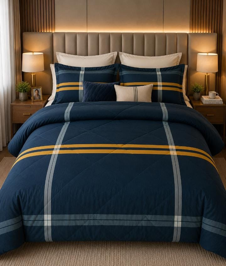 Unbinded duvets