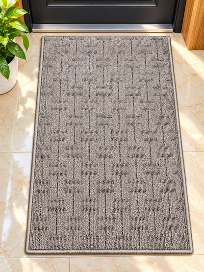 Rubber doormat
