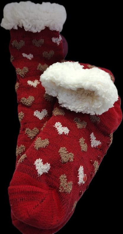 warm Winter socks