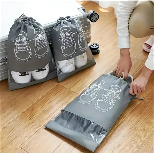 3pc Big size shoe storage bag