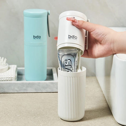 Travel toothbrush Holder