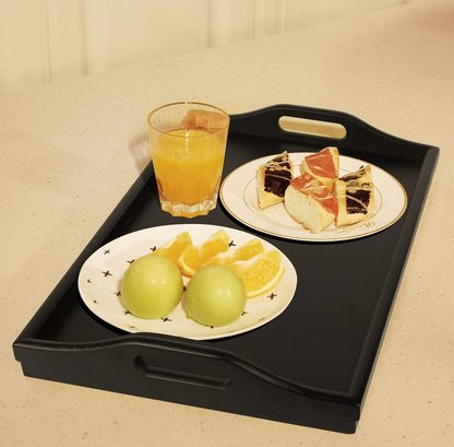 High Quality Black  Foldable Breakfast in Bed Tray