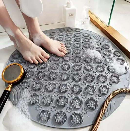 Bathroom  round  Antislip mats