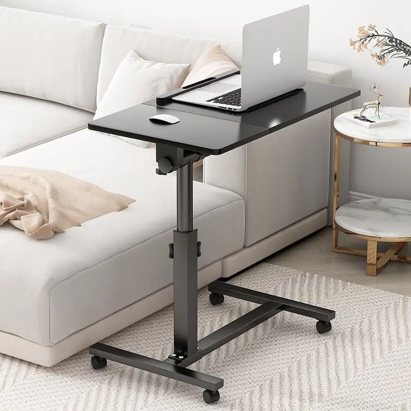 Laptop Stand,Movable Table, Height Adjustable Standing Desk