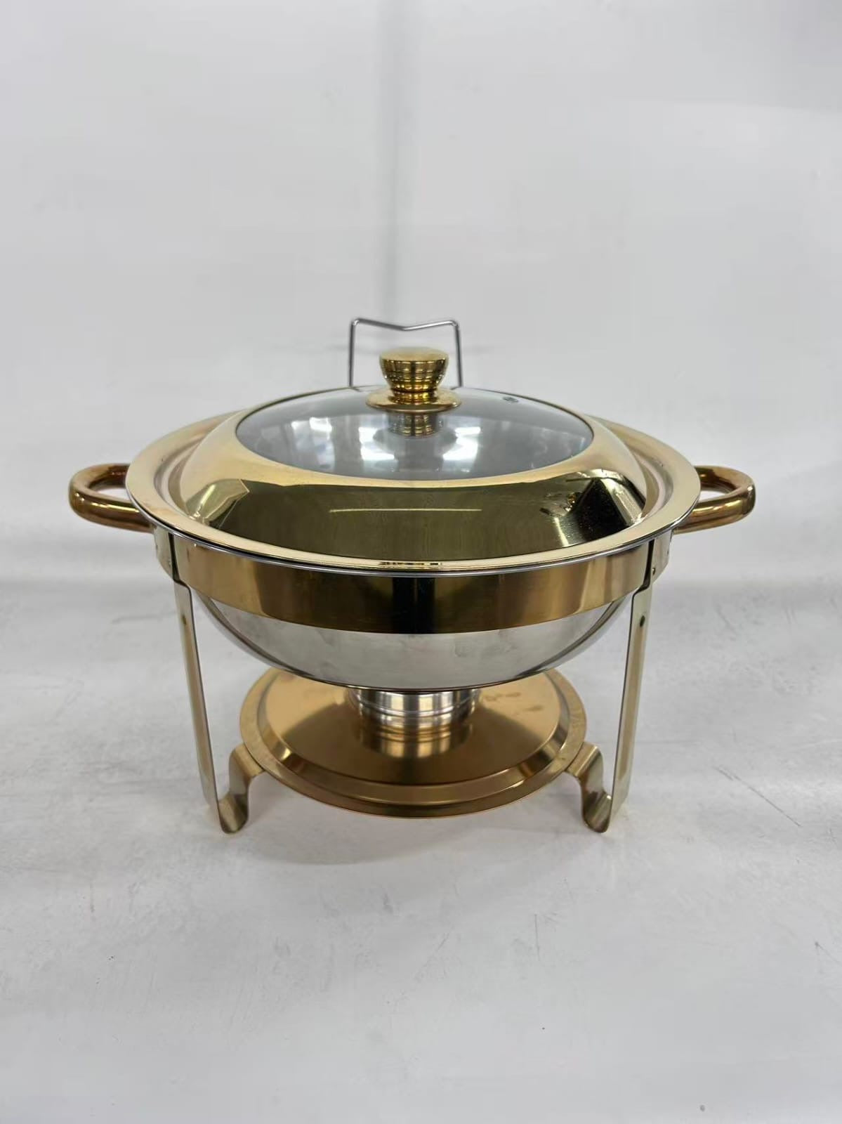 6L Premium Gold Chafing Dish