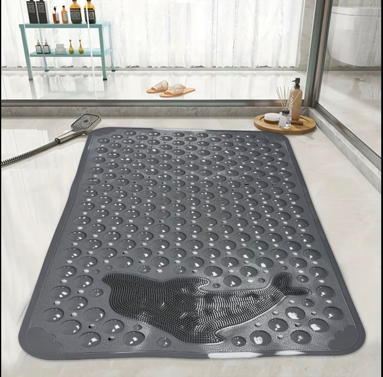 Anti-slip Bathroom Mat Antislip Non Slip Safety Mat