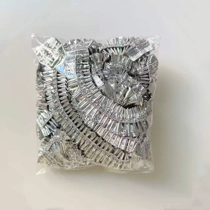 ReUsable 10pcs Aluminium film foil  food covers