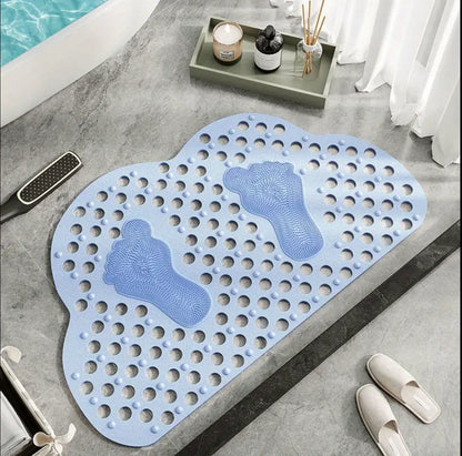 Non-Slip Rubber Shower Mat