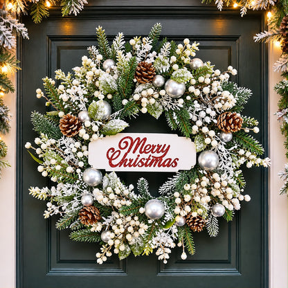 Door Wreath – 50cm