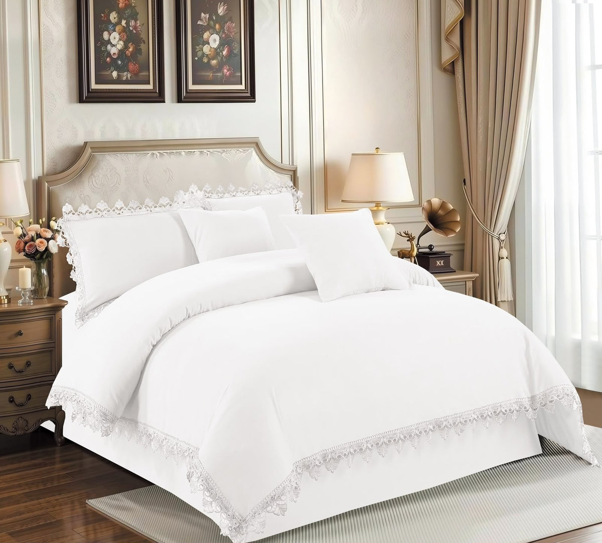 Fancy Duvet Set