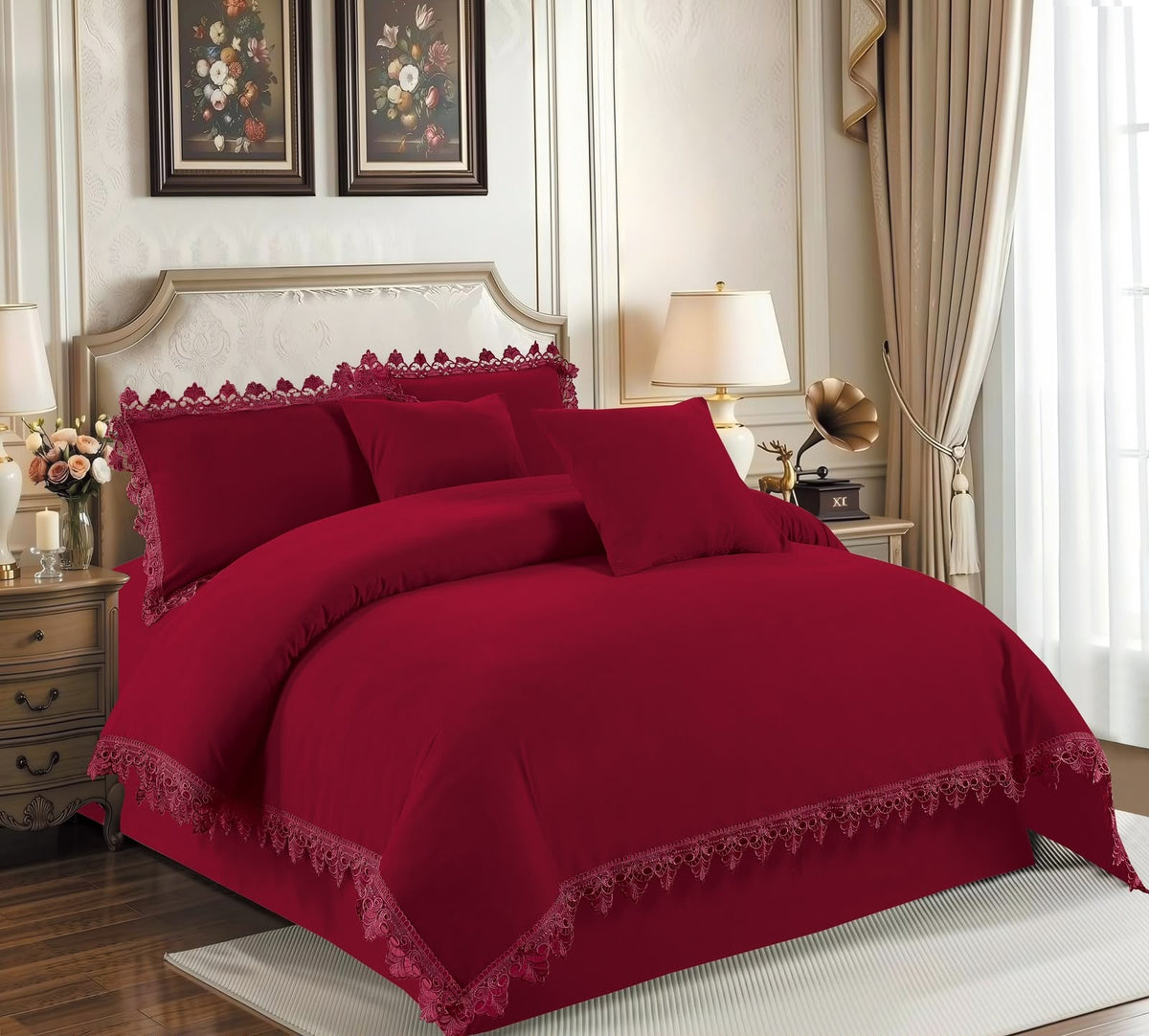 Fancy Duvet Set