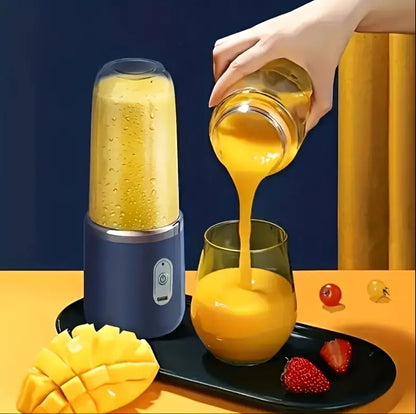 Rechargeable Portable Juicer