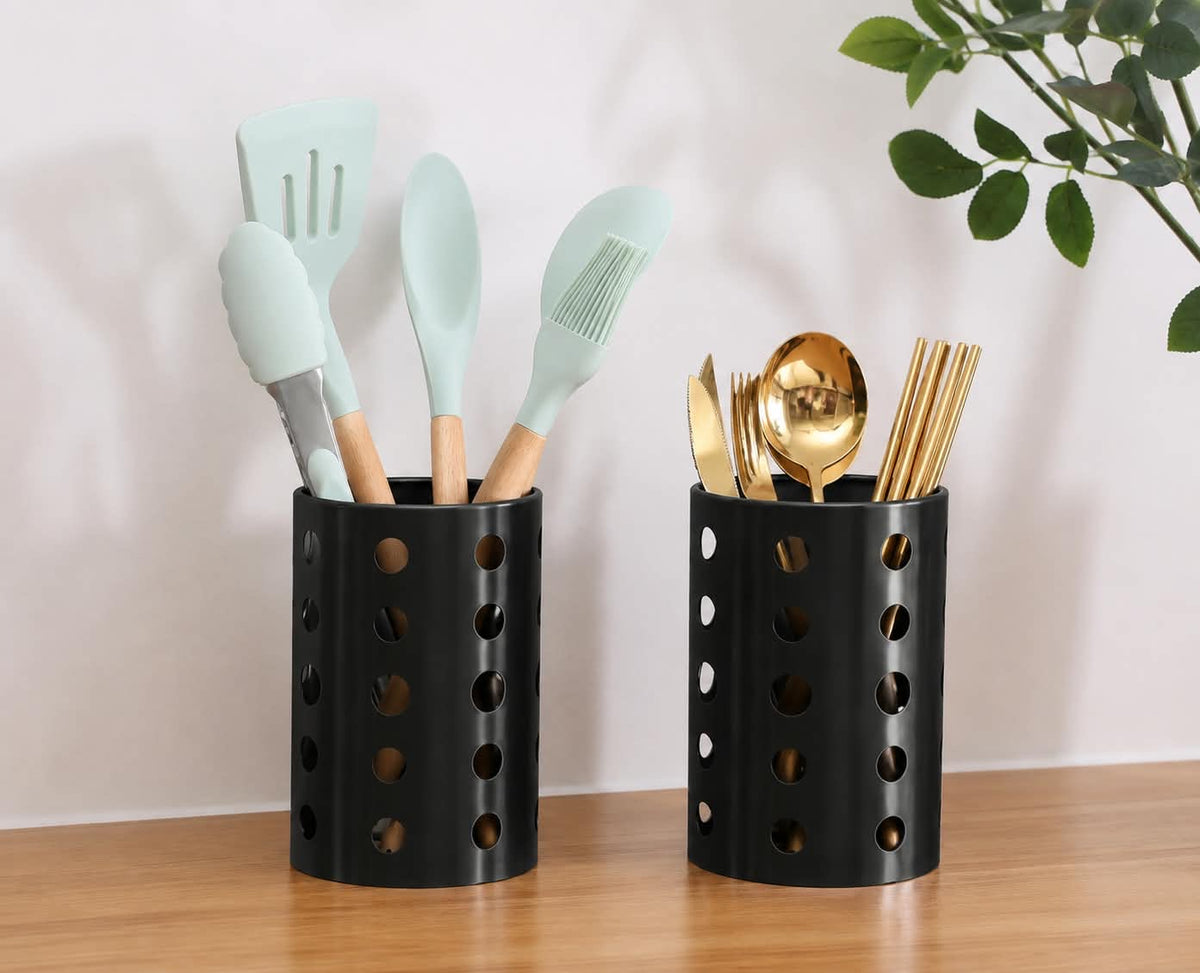 Multifunctional Stainless cutlery Holder