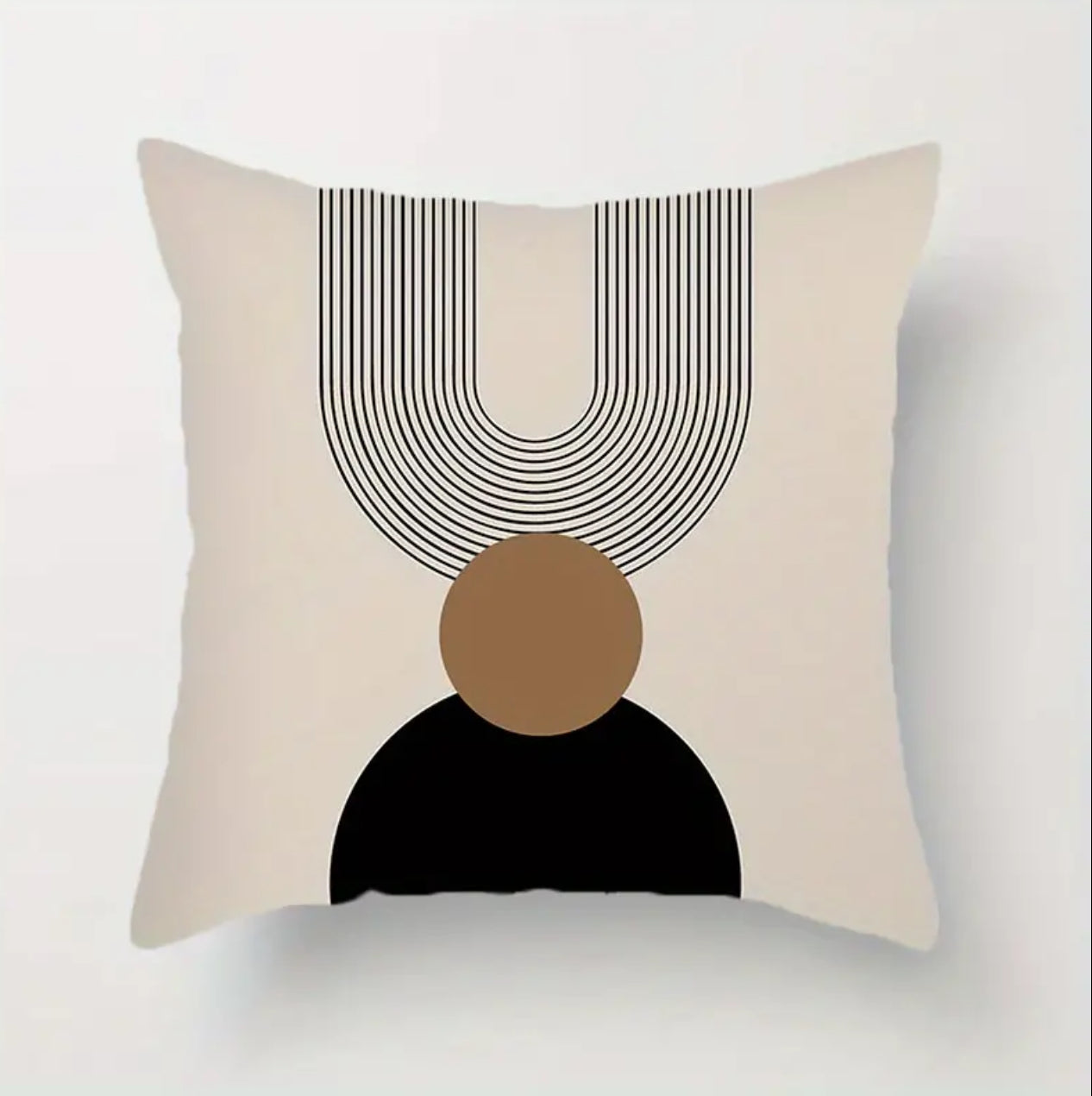 Abstract  decorative throw pillow covers