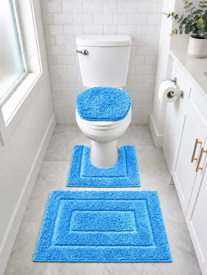 3 pc toilet set
